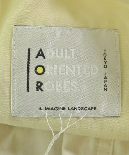 ADULT ORIENTED ROBES 工裝褲
