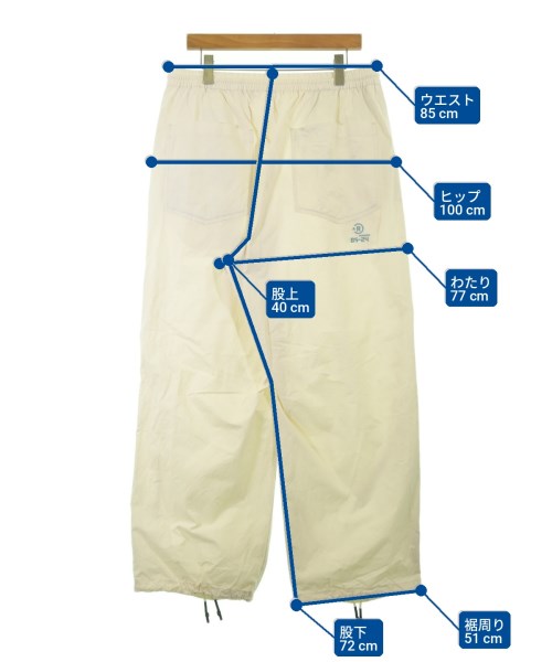 ADULT ORIENTED ROBES 工裝褲