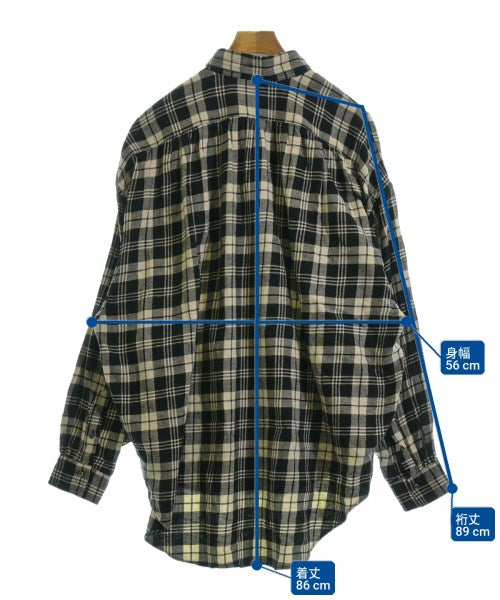 ADULT ORIENTED ROBES 休閒襯衫