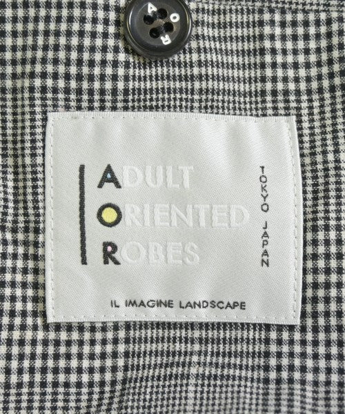 ADULT ORIENTED ROBES 切斯特披風