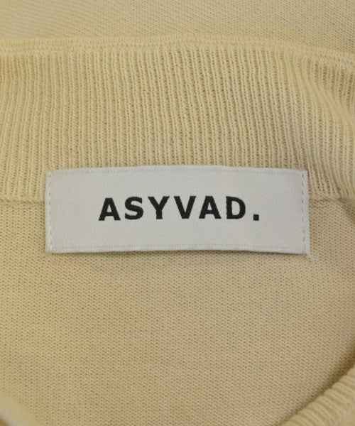 ASYVAD. 洋裝