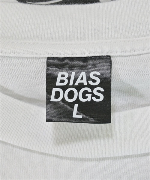 BIAS DOGS T恤/上衣