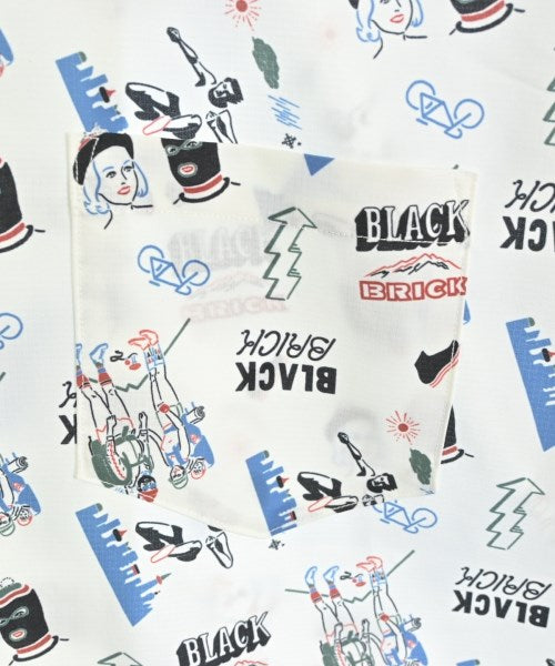 BLACK BRICK 休閒襯衫