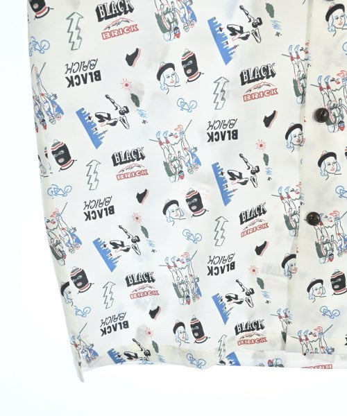 BLACK BRICK 休閒襯衫