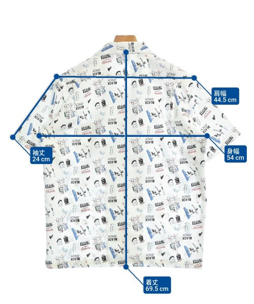 BLACK BRICK 休閒襯衫