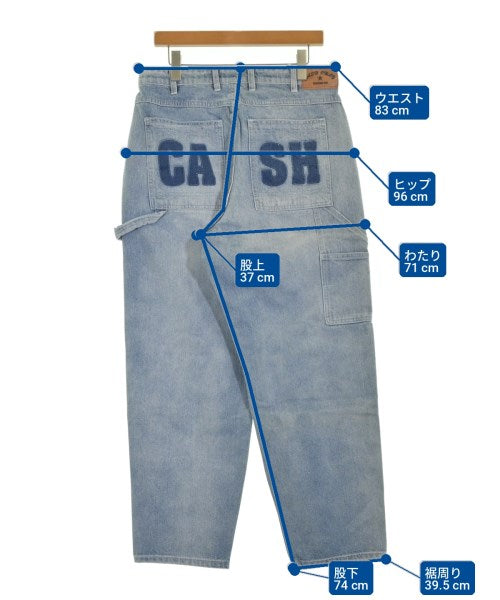 CASH ONLY 牛仔褲