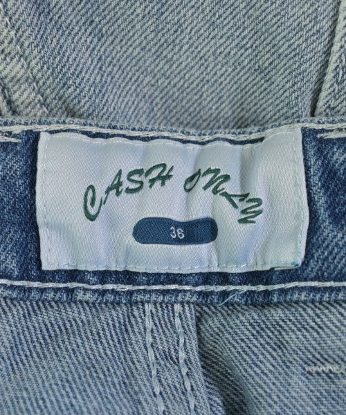 CASH ONLY 牛仔褲