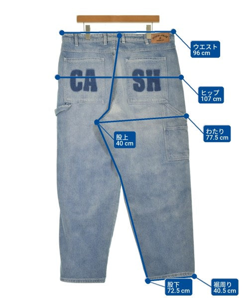 CASH ONLY 牛仔褲