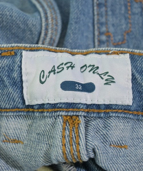 CASH ONLY 牛仔褲
