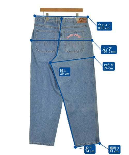 CASH ONLY 牛仔褲