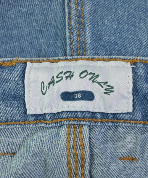 CASH ONLY 牛仔褲