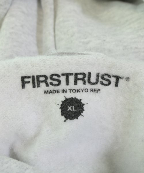 FIRSTRUST 連帽衫