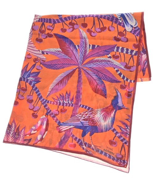 INOUI EDITIONS 披肩