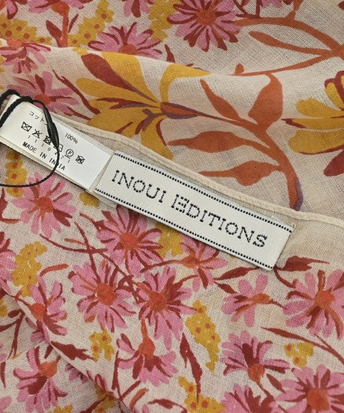 INOUI EDITIONS 披肩
