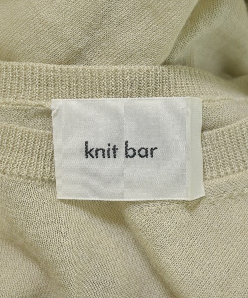 knit bar 毛衣