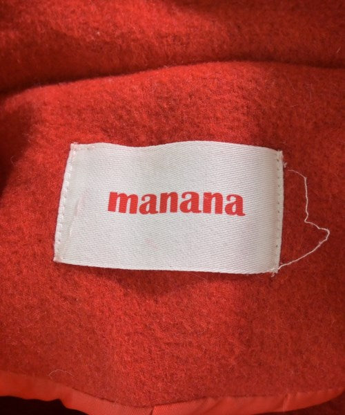 manana suerte 支撐領外套