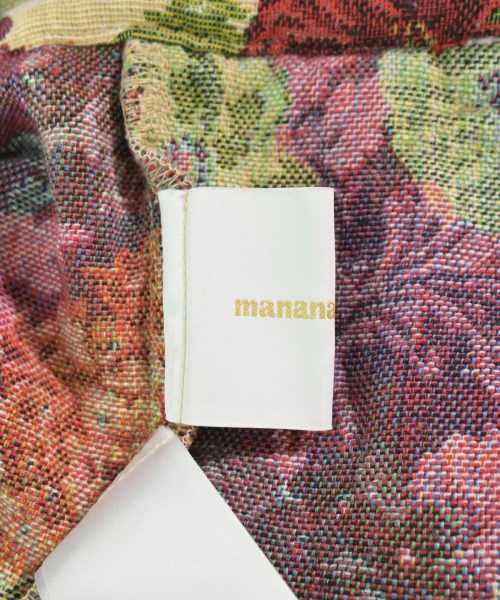 manana suerte 工裝褲