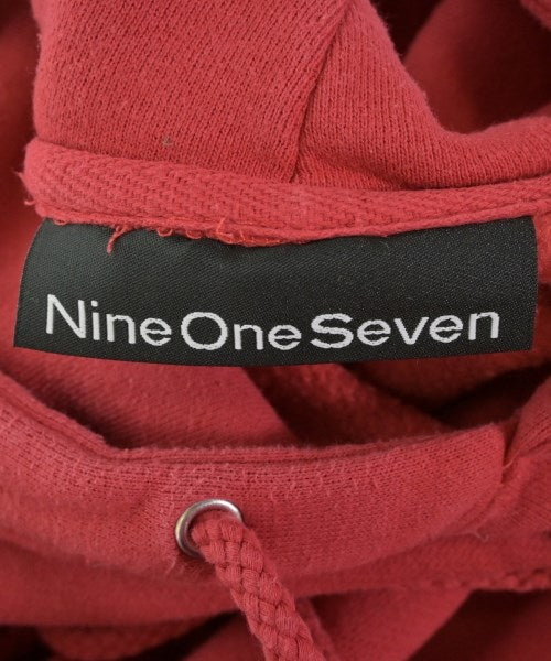 nine one seven 連帽衫