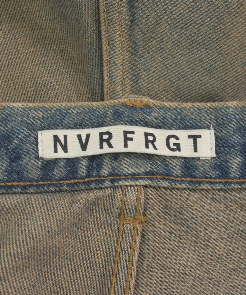 NVRFRGT 牛仔褲