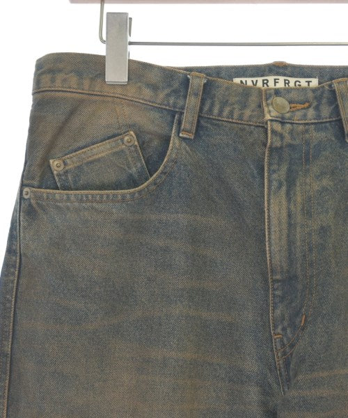 NVRFRGT 牛仔褲