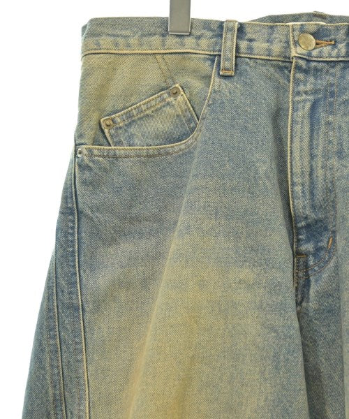 NVRFRGT 牛仔褲