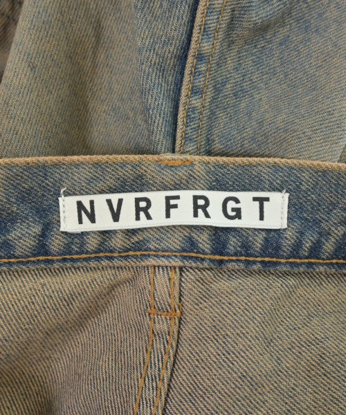 NVRFRGT 牛仔褲