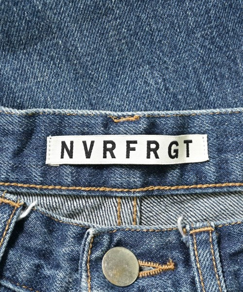 NVRFRGT 牛仔褲