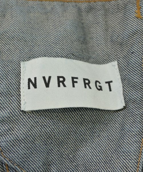 NVRFRGT 牛仔夾克
