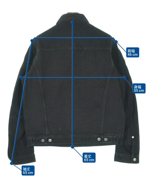 NVRFRGT 牛仔夾克