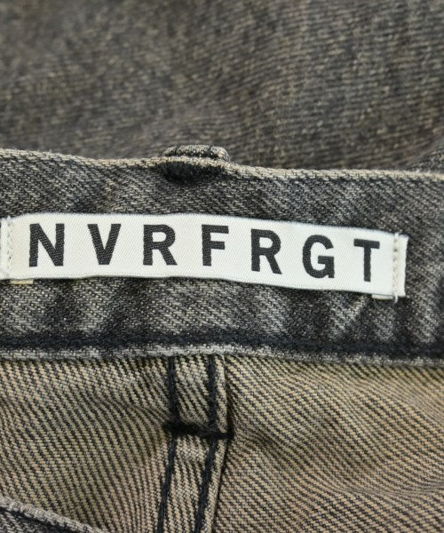 NVRFRGT 牛仔褲