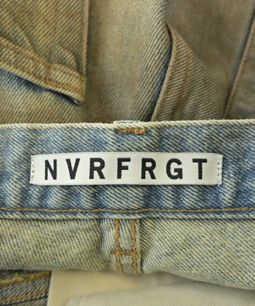 NVRFRGT 牛仔褲
