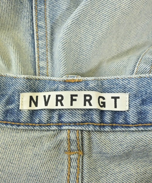 NVRFRGT 牛仔褲