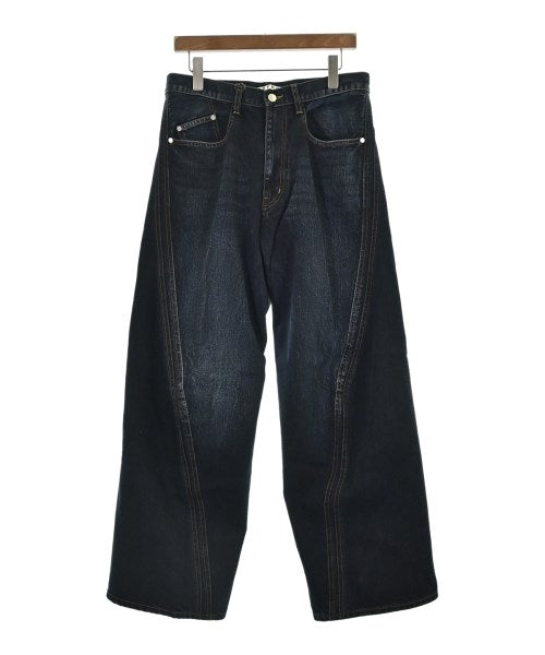 NVRFRGT 牛仔褲
