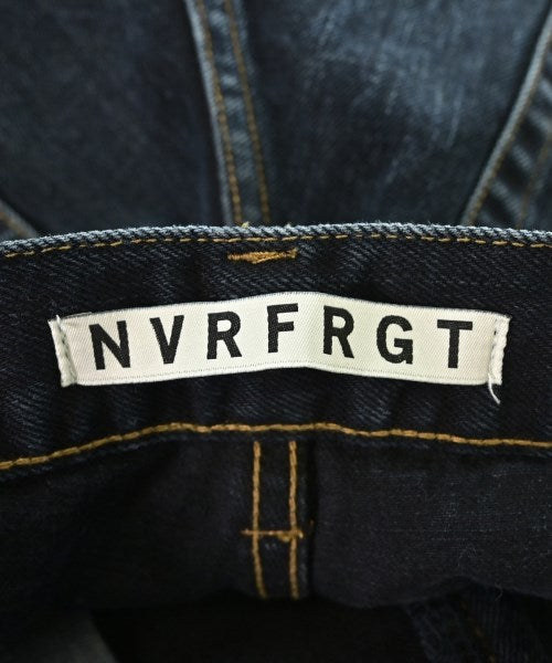 NVRFRGT 牛仔褲