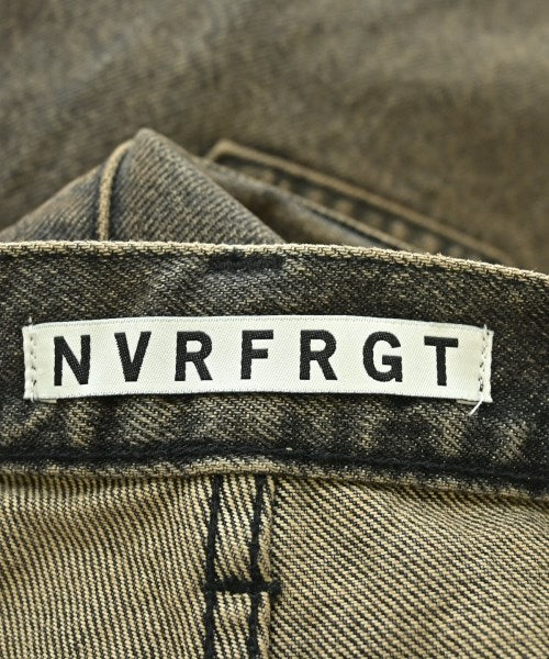 NVRFRGT 牛仔褲