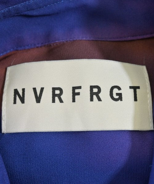 NVRFRGT 休閒襯衫
