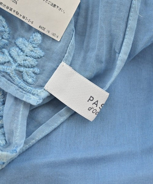 Pastel d'Occitanie 披肩