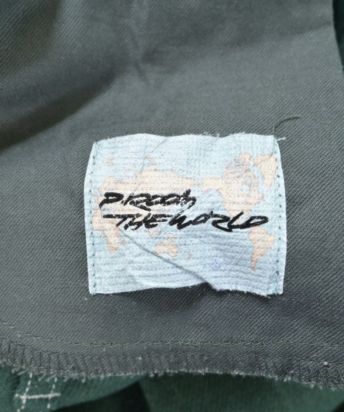 P-ROOM THE WORLD 長褲