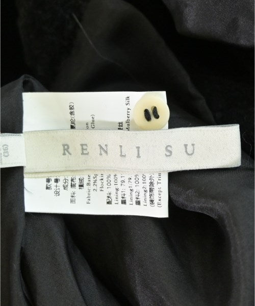 RENLI SU 女襯衫