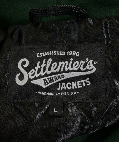SETTLEMIERS 其他大衣