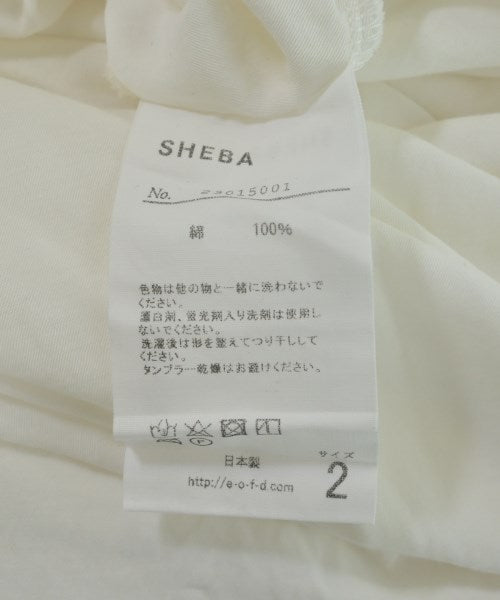 Sheba T恤/上衣