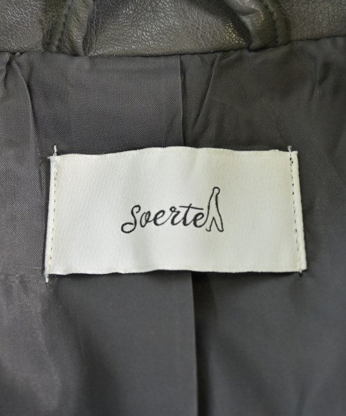 soerte 西裝外套