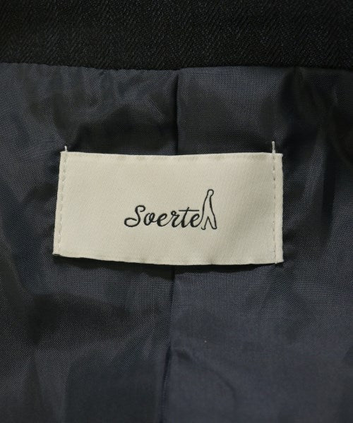 soerte 休閒夾克