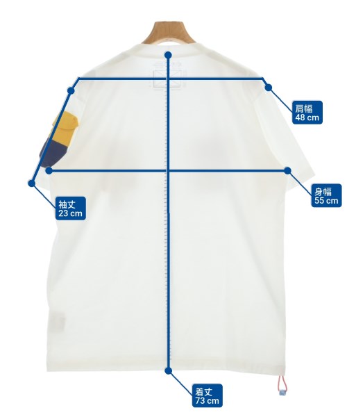 SPACE AVAILABLE T恤/上衣