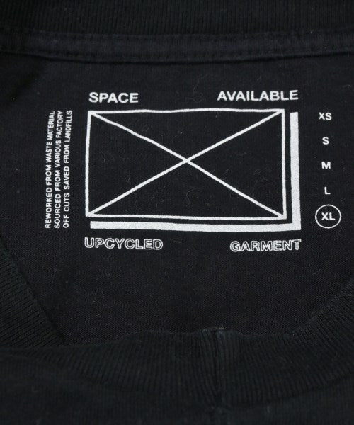 SPACE AVAILABLE T恤/上衣