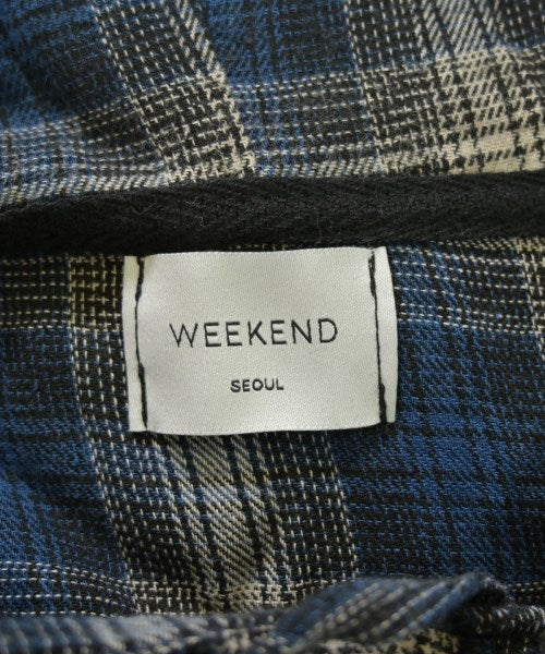 WEEKEND 休閒襯衫