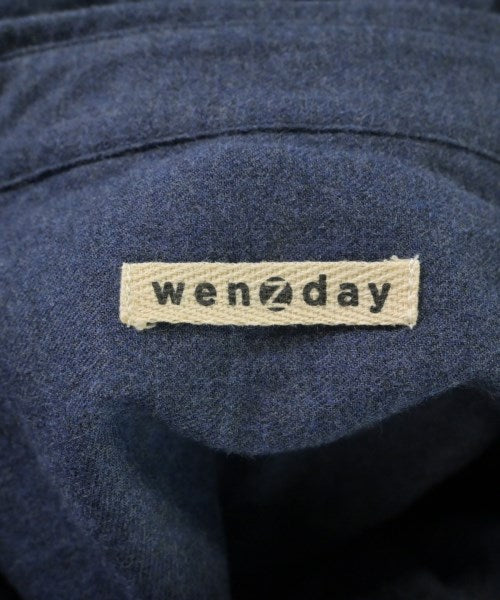 wenzday 休閒襯衫