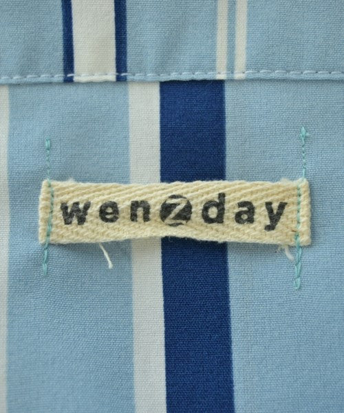 wenzday 休閒襯衫
