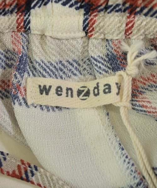 wenzday 其他款