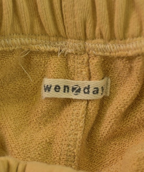 wenzday 運動褲